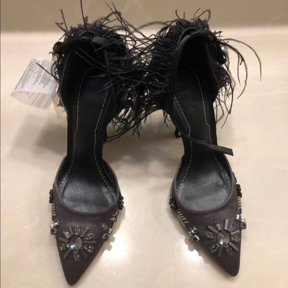 Zara Shoes - Zara black heels Zara Shoes - Zara black heels